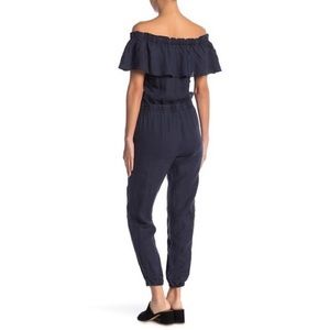 Young Fabulous & Broke Tops - Young Fabulous & Broke Ruffle Jumpsuit Young Fabulous & Broke Tops - Young Fabulous & Broke Ruffle Jumpsuit